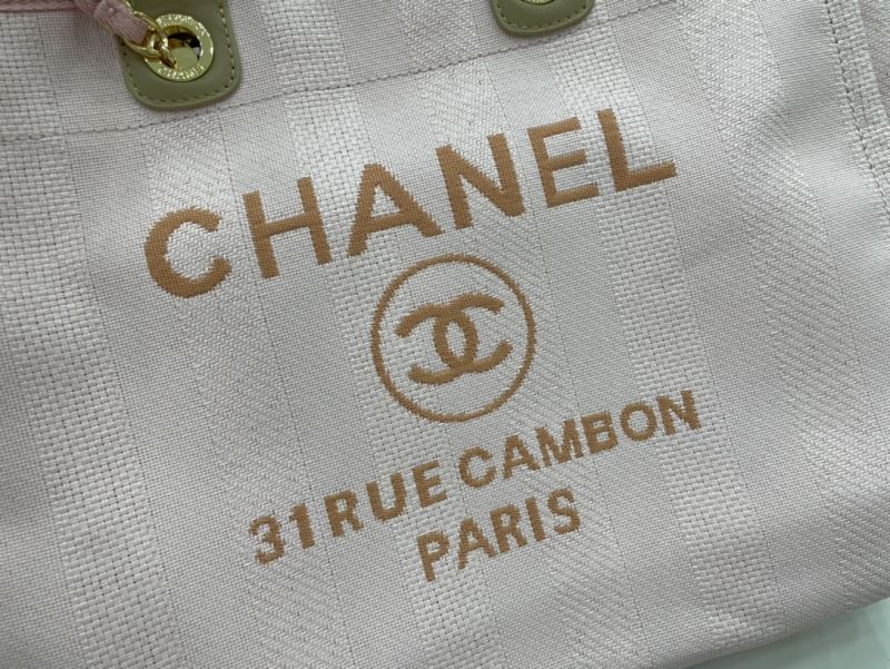 Chanel Shopping Bags